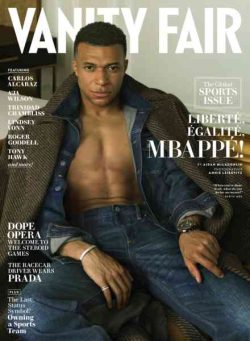 Vanity Fair UK – July-August 2026
