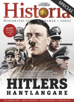 Varldens Historia Special – 9 Juni 2026