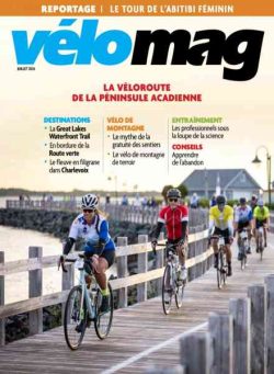 Velo Mag – Juillet 2026