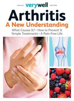 Verywell Special Edition – Arthritis A New Understanding – May 2025