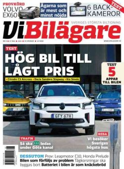 Vi Bilagare – 27 Maj 2026