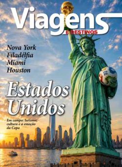 Viagens e Destinos – Junho 2026