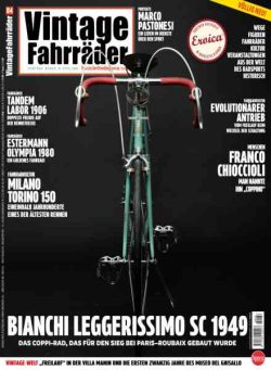 Vintage Fahrrader – 29 Mai 2026