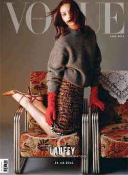 Vogue Hong Kong Magazine – June 2026