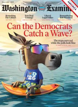 Washington Examiner – June 3 2026