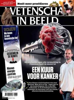 Wetenschap in Beeld – Juli 2026