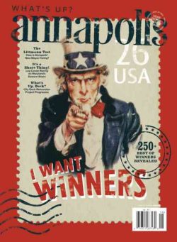 What’s Up Annapolis – June 2026