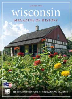 Wisconsin Magazine of History – Summer 2026