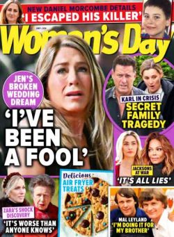 Woman’s Day Australia – June 1 2026