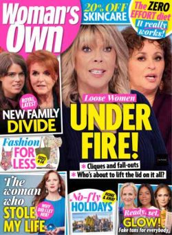 Woman’s Own – 1 June 2026