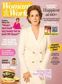 Woman’s World USA – June 22 2026