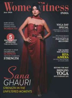 Women Fitness India – June 2026