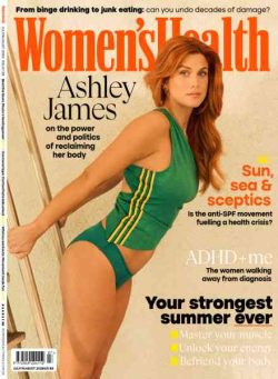 Women’s Health UK – July 2026