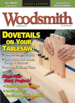 Woodsmith – June-July 2026