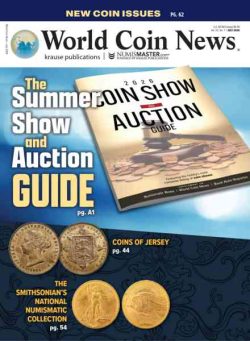 World Coin News – July 2026