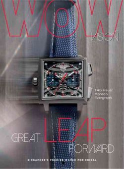 WOW Singapore – Issue 84 2026