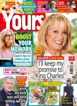 Yours UK – 23 June 2026