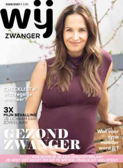 Zwanger! – 2026-27