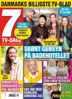 7 TV-Dage – 13 Juli 2026