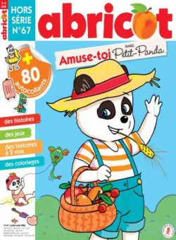 Abricot – Hors-Serie – Juillet-Aout 2026