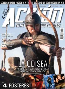 Accion Cine-Video – Julio 2026