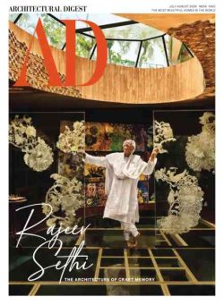 AD Architectural Digest India – July-August 2026
