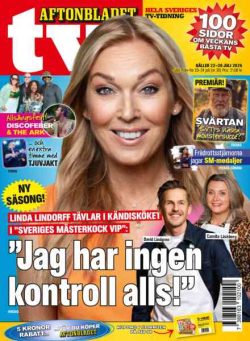 Aftonbladet TV – 20 Juli 2026