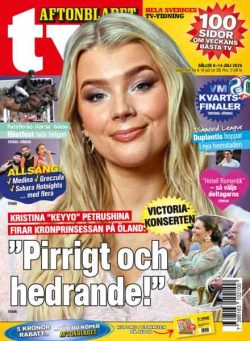 Aftonbladet TV – 6 Juli 2026