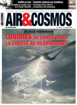 Air & Cosmos – 17 Juillet 2026