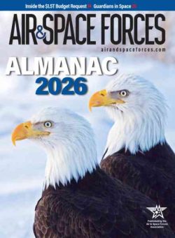Air & Space Forces – May-June 2026
