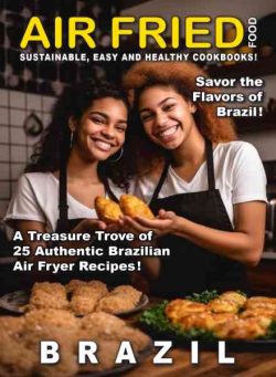 Air Fried Food – Brazil 2026