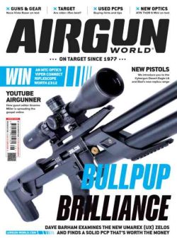 Airgun World – August 2026