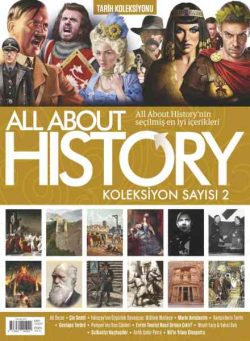 All About History Turkiye – Haziran 2026