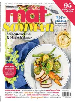 Allt om Mat – 8 Juli 2026