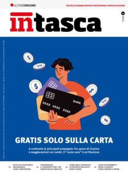 Altroconsumo InTasca – July 2026