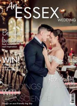 An Essex Wedding – July-August 2026
