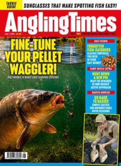 Angling Times – 7 July 2026