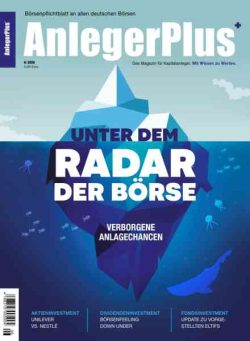 AnlegerPlus – 4 Juli 2026