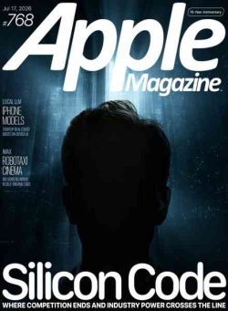 AppleMagazine – 17 July 2026