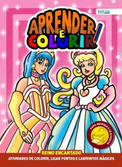Aprender e Colorir – 15 Julho 2026