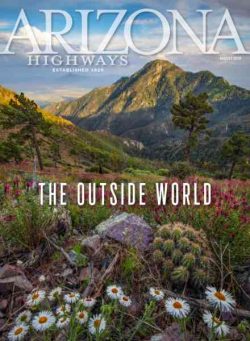 Arizona Highways – August 2026