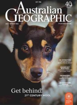 Australian Geographic – July-August 2026