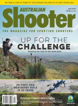Australian Shooter – April 2024