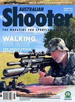 Australian Shooter – August 2024