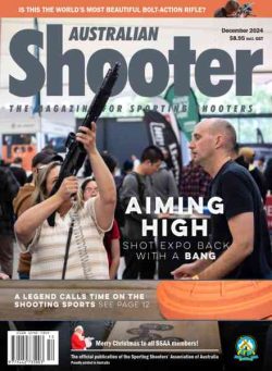 Australian Shooter – December 2024