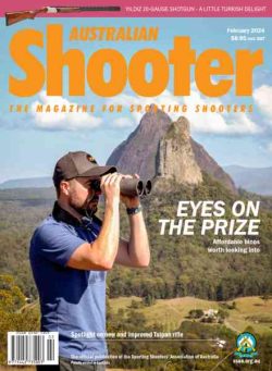 Australian Shooter – February 2024