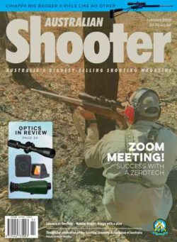 Australian Shooter – February 2026