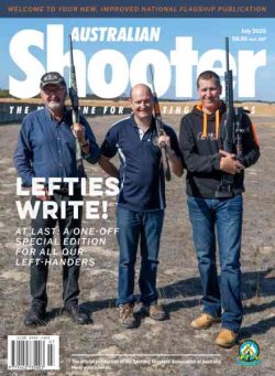 Australian Shooter – July 2025