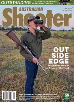 Australian Shooter – May 2025