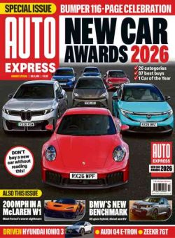 Auto Express – 1 July 2026